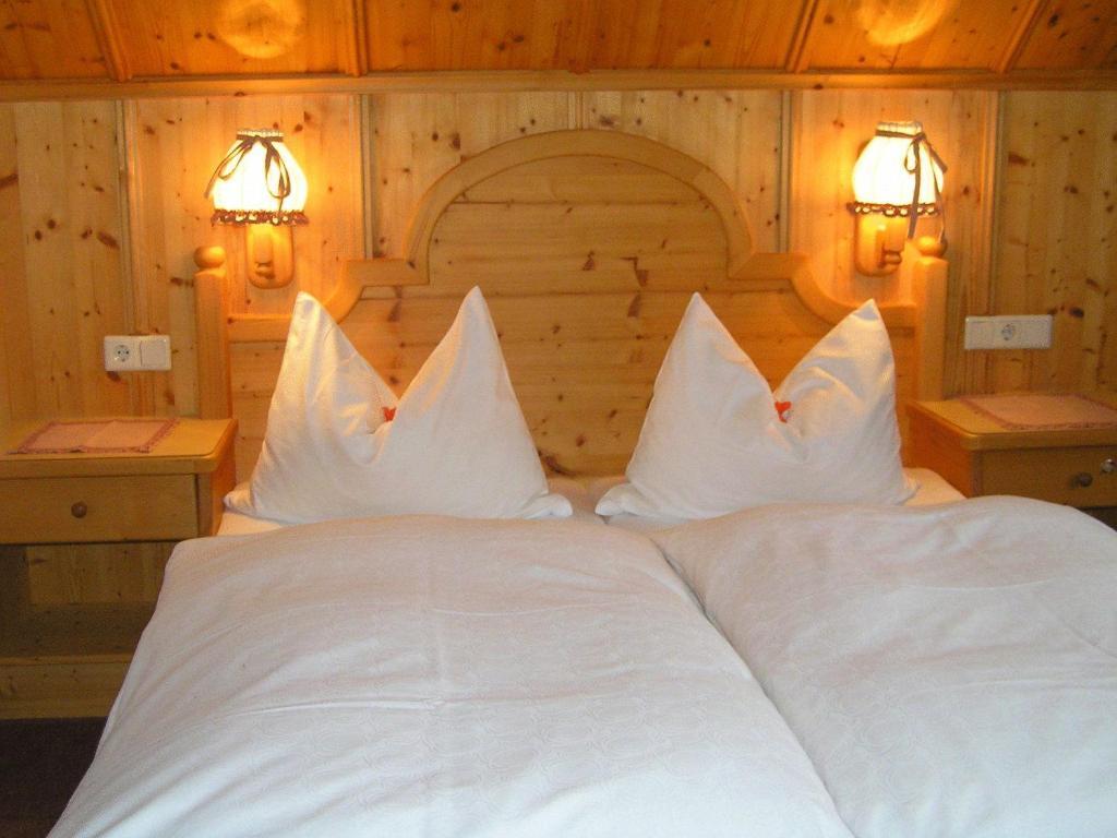 Bio-Bauernhof Grundlehnerhof Pension Ramsau am Dachstein Kamer foto